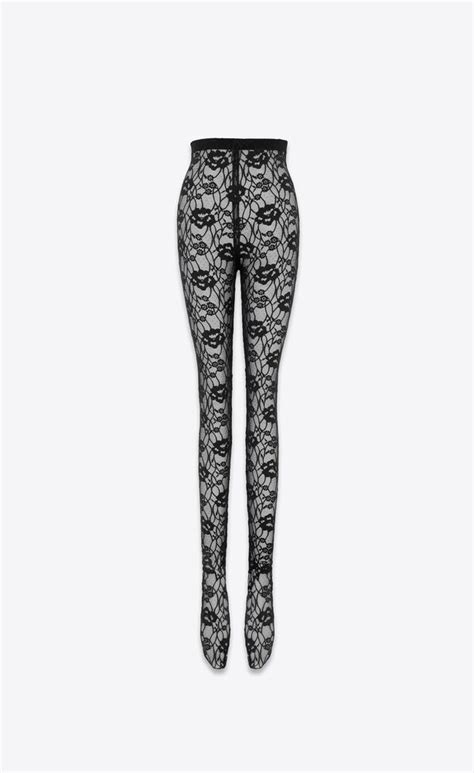 ysl legging|Women's Saint Laurent Pants & Leggings .